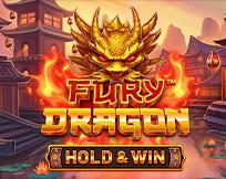 Fury Dragon - Hold & Win